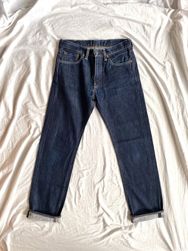 Levi selvedge 505 - levi’s, straight