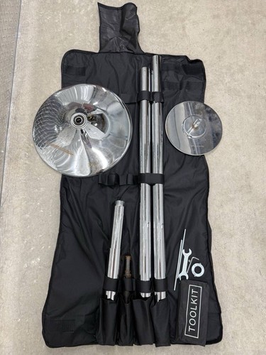 Portable dance pole kit - dance,
