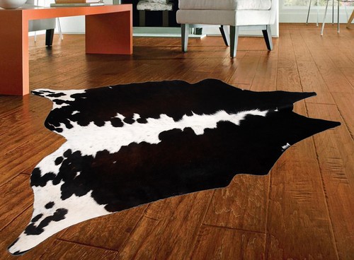 100 genuine cow hide - 100%,