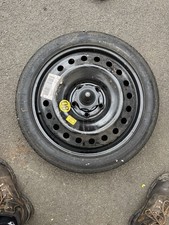 2012 Vauxhall Insignia Continental 17” Space Saver (125/70 R17) Dot Code (0309)