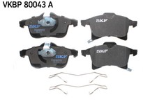 VKBP 80043 A SKF Brake Pad
