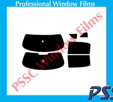 PSSC Pre Cut Rear Car Window