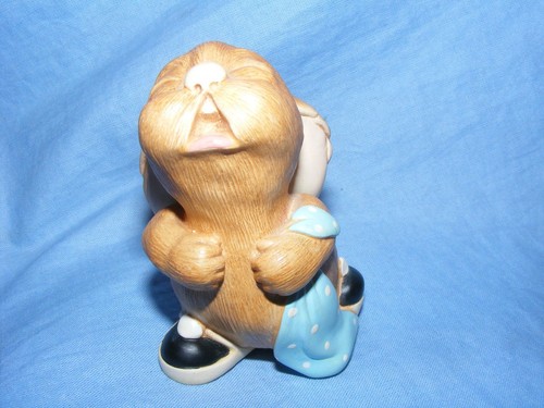 Pendelfin barney blue burnley - pendelfin,