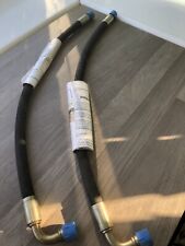 INGERSOLL RAND VHP750 ETC AIR COMPRESSOR 92086594 24" L AIR PIPE SPARE PARTS 