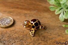 Small Handmade GOLD Little