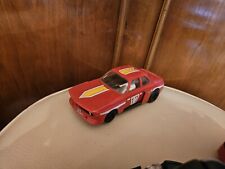 Scalextric C128 BMW 3.0 CSL. Turbo 320. Classic. Slot Car. SPARES REPAIR Red