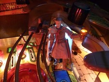 Limited Availability! Indiana Jones Pinball  'Golden Goblet' Grail Knight Mod IJ