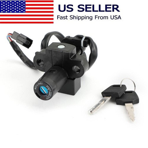 Ignition switch lock keys set - ignition,