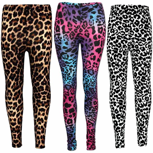 Girls legging kids animal - girls,