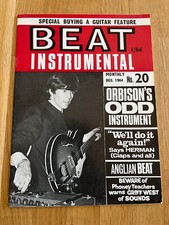 beat  instrumental  monthly