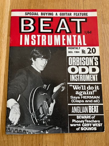 Beat instrumental monthly - ,
