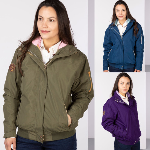 Rydale bomber jacket - rydale,