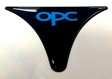 Corsa OPC Dash Sticker/Decal -