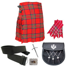 Men's Scottish Royal Strewart