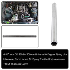 22mm 0.86" inch Aluminum