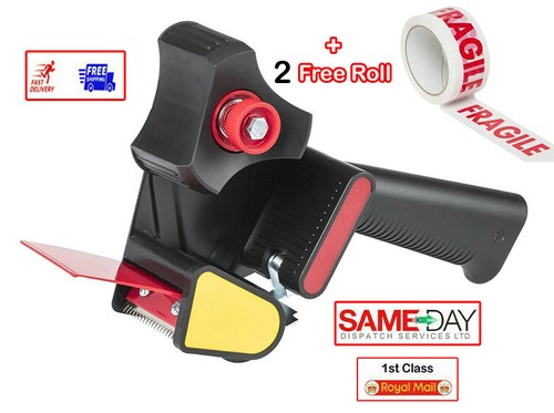 New strong hand tape gun - new,