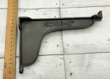 SHELF BRACKETS-PAIR OF CAST