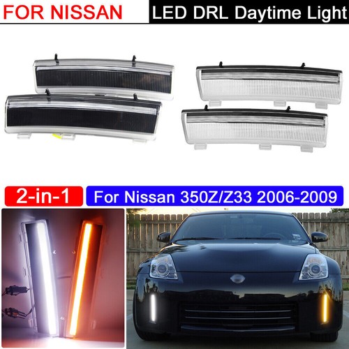 Daytime running lights - daytime, drl