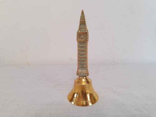 Brass metal bell hand - bell, big