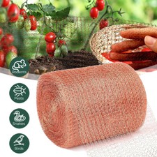 Copper Mesh Slug Repellent