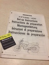 Honda Ntv600 Ntv650