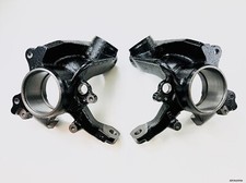 2 x Front Steering Knuckle for