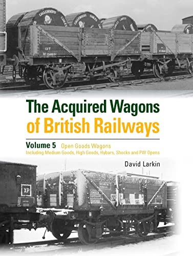 The acquired wagons british - acquired, of