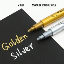 Pilot Metallic Super Gold &