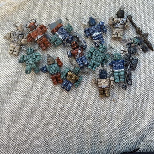 Mega bloks dragons minifig - mega,