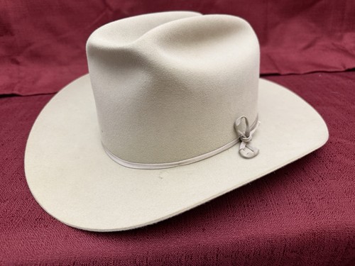 Vintage john stetson 3x - stetson,