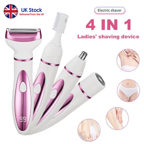 In1 cordless electric lady - cordless,