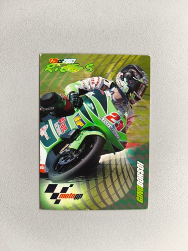 Card 190 gino borsoi - card, 69-190