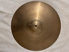 Super Zyn 5 Star 18" Vintage Crash/ride Cymbal
