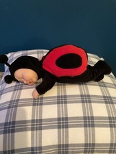 Anne Geddes sleeping baby