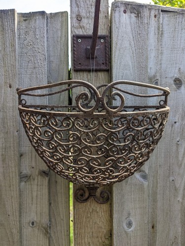 Vintage decorative blacksmith - decorative,