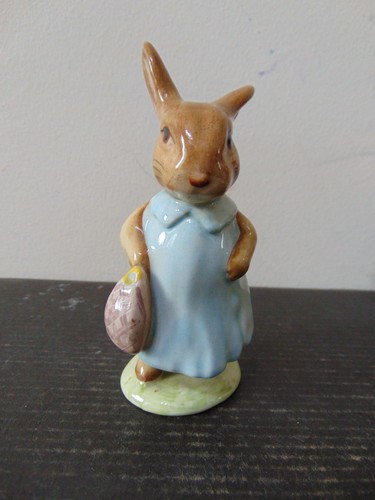 Beswick beatrix potter mrs - beswick,