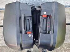 BMW R1150GS r1100gs r1100r panniers Luggage Cases and key pannier left right 