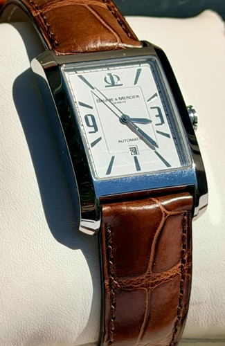 Baume mercier hampton - baume,