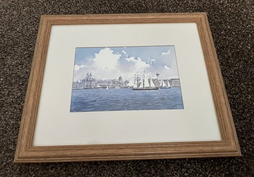 Mounted frames michael jones - mounted, &