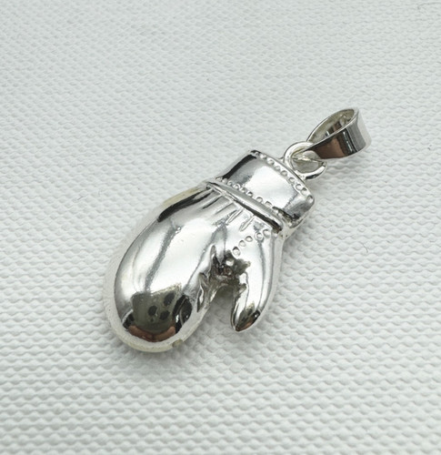 Solid 925 sterling silver - solid,