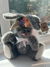 Plush Bunny Rabbit By