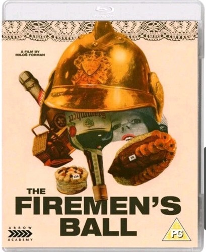 Firemens ball 1967 milos - firemens,