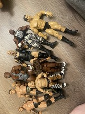 WWE Wrestling   Figures Rare