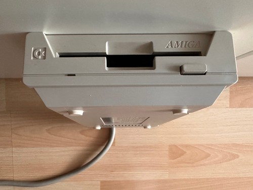 Amiga 1011 external - amiga,