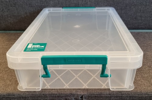 Storestack litre clear - 5.5,