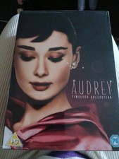 Audrey Hepburn: Timeless Colle