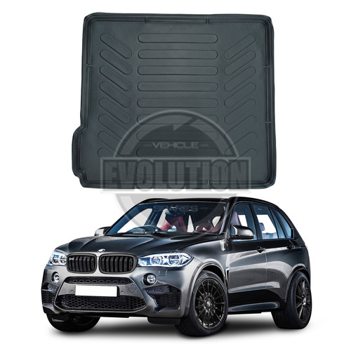 Rubber boot mat tailored - rubber,