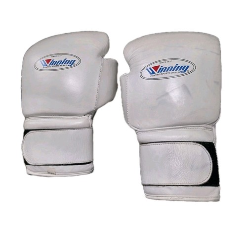 Winning boxing gloves made - boxing,