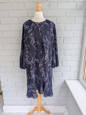 Whistles purple swirly mini