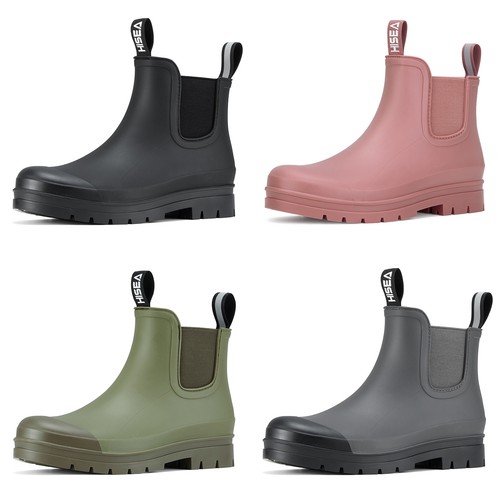 Hisea women short - hisea, boots